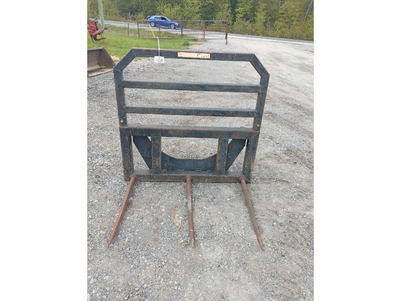 Martatch Big Square Bale 3 Tine Fork