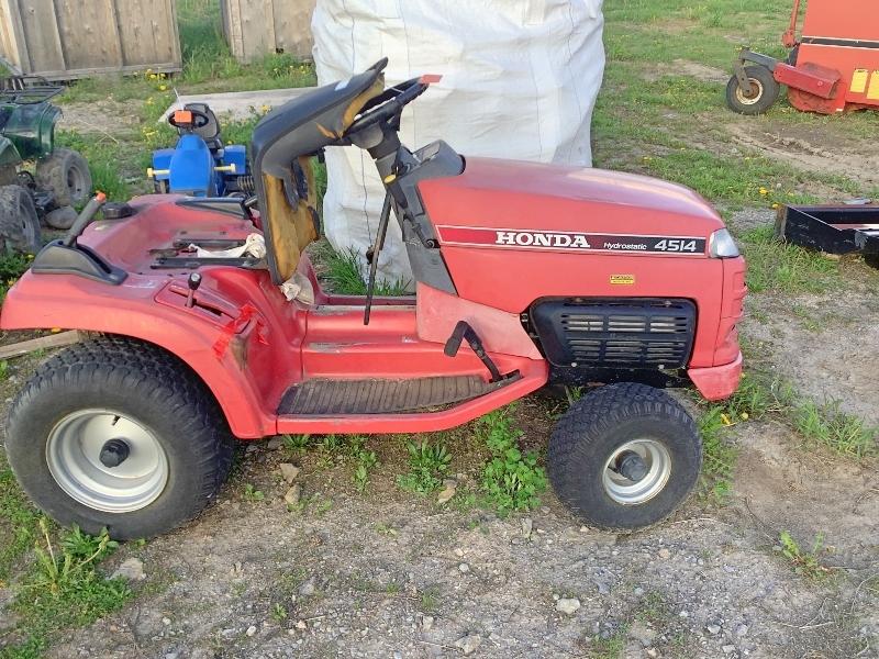 Honda Hydrostatic 4514 - As Is, Where Is