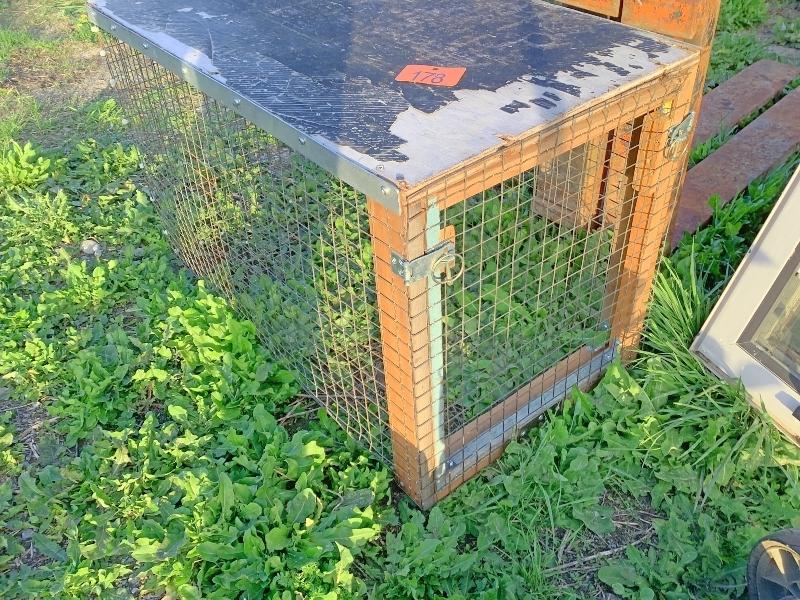 Rabbit Cage