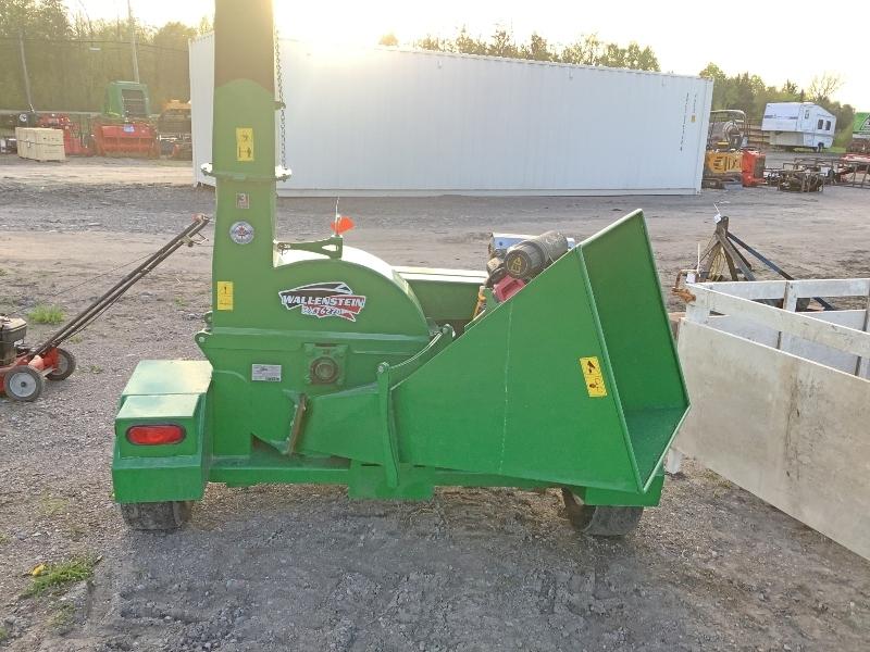 Wallenstein BXT 6224 Wood Chipper