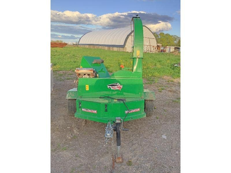 Wallenstein BXT 6224 Wood Chipper