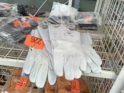 3 Pairs of Superior Gloves - Size L