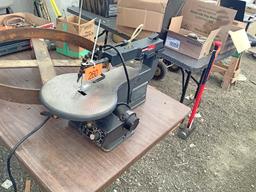 Craftsman 16" Scroll Saw