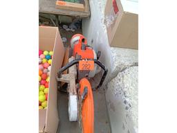 Stihl Gas Chop Saw