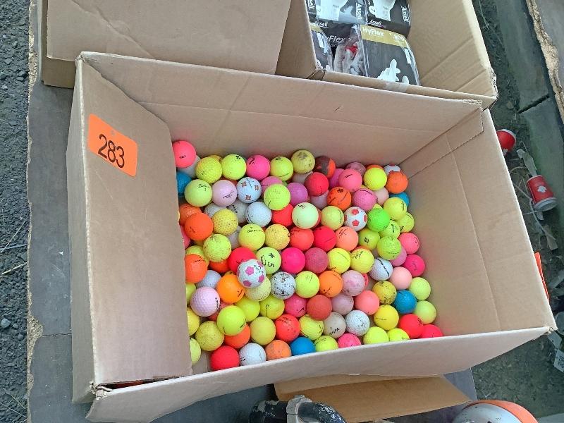 Golf Balls