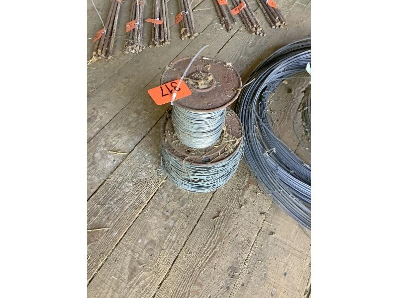 14 Gauge Electric Fence Wire