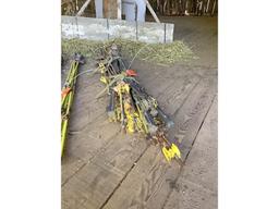 Step In Fence Stakes - Approximately 25