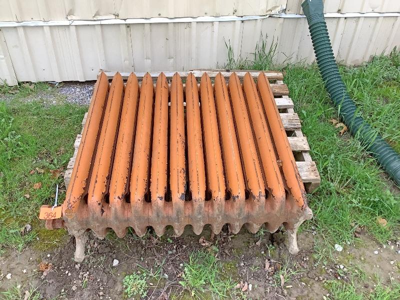 Cast Iron Radiator