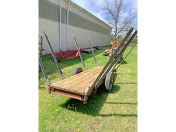 Single Axle Off Road Trailer