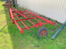 9' S Tine 3PTH Cultivator