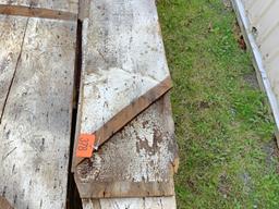 Wide Plank Barn Boards