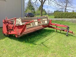 International 990 Mower Conditioner - Always Stored Inside