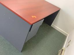 2 Drawer Office Desk