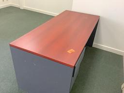 2 Drawer Office Desk