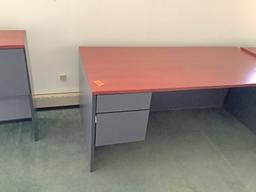 4 Piece Desk Set