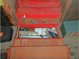 Toolbox & Contents