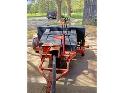 Toro 70 Fairway Aerator