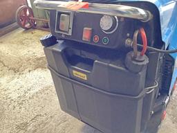 Hot Box Diesel Hot Water Pressure Washer