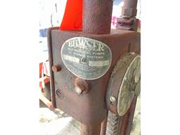 Vintage Gas Pump