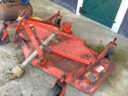 Befco C26 Cyclone 3PTH Finishing Mower