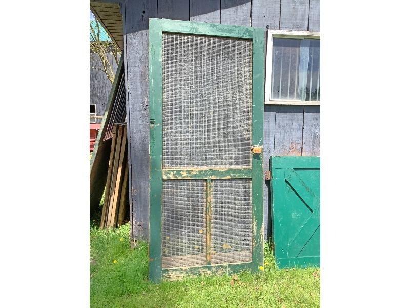 Screen Door