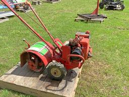 Tecumseh Rear Tine Tiller