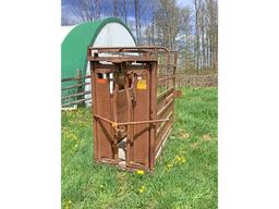 Cattle Chute