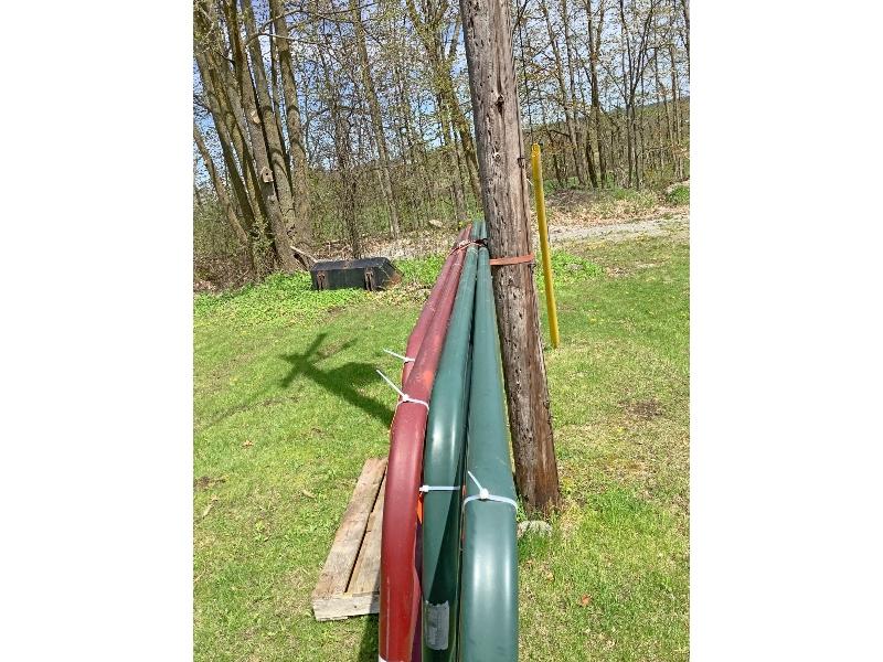 14' Tube Gate