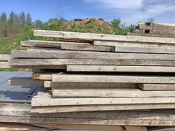 Approximately 50 - 16' 2x4s Plus Approximately 40 - 2x4s Various Lengths