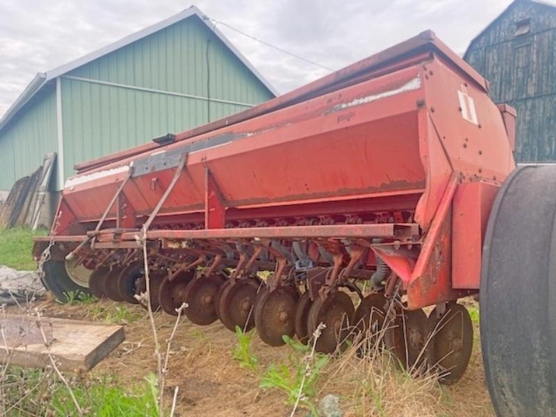 Case IH Seed Drill