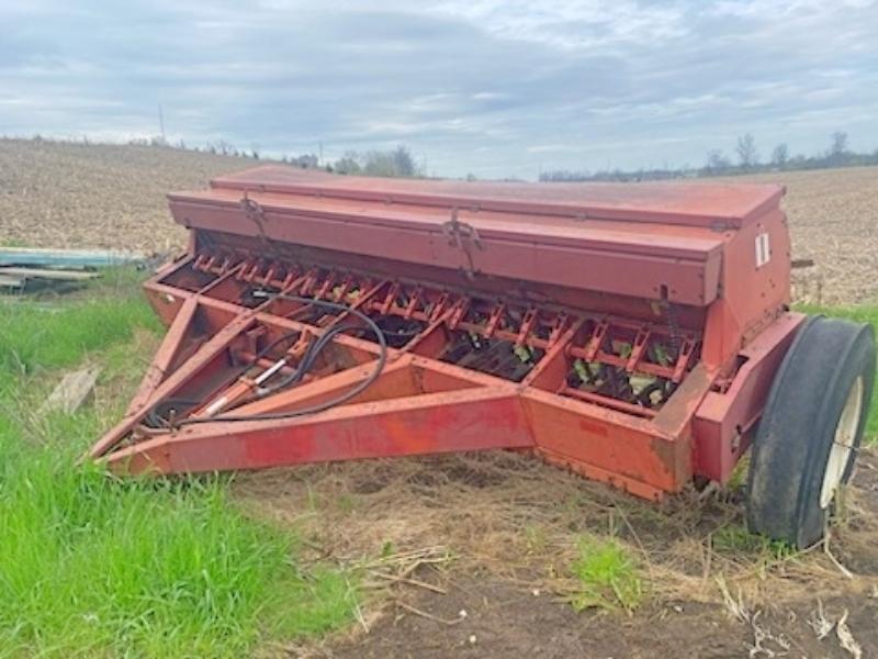 Case IH Seed Drill