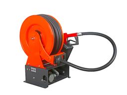 New TMG-DFP10 Fuel Pump with Hose Reel