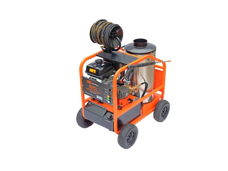 New TMG-HW41R Pressure Washer 4000PSI w/Reel