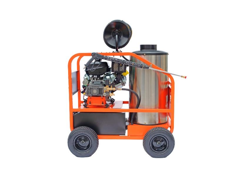 New TMG-HW41R Pressure Washer 4000PSI w/Reel