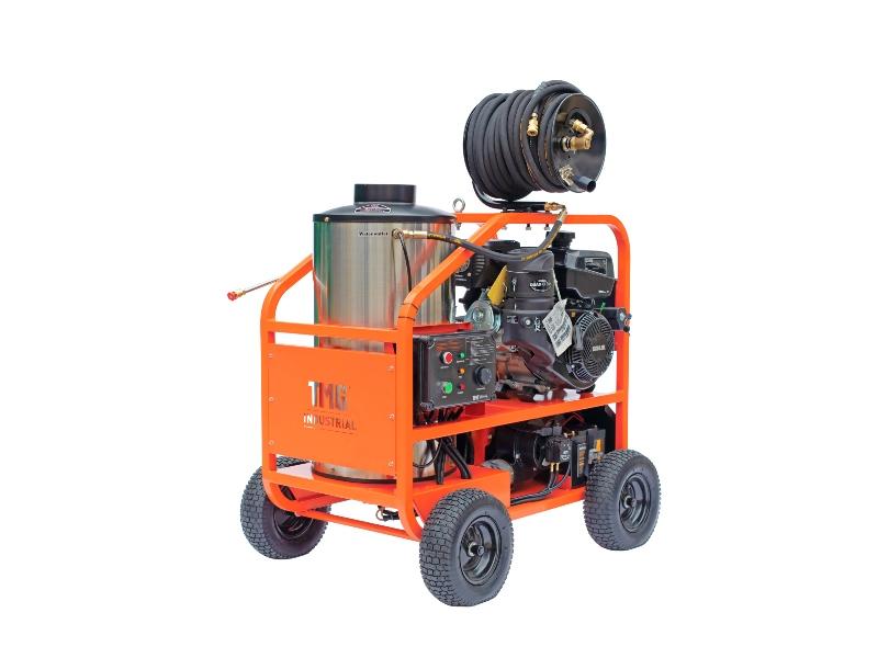 New TMG-HW41R Pressure Washer 4000PSI w/Reel