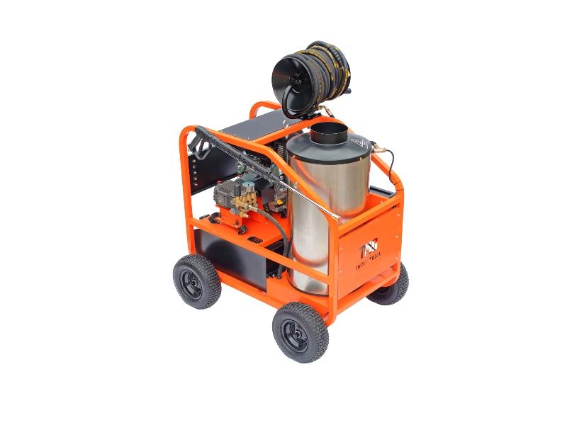 New TMG-HW41R Pressure Washer 4000PSI w/Reel