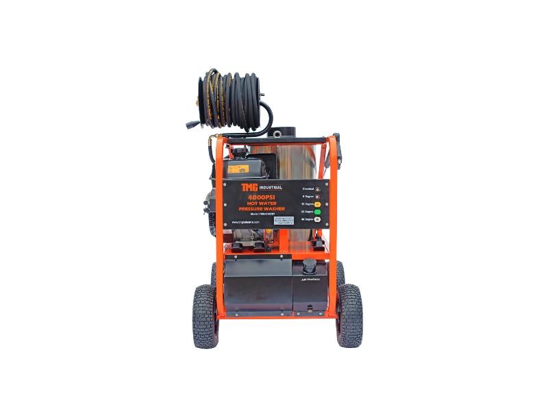 New TMG-HW41R Pressure Washer 4000PSI w/Reel