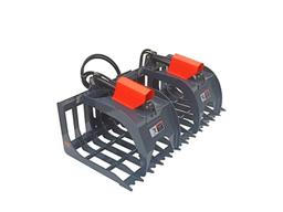 New TMG-SG84 Skeleton Grapple Skid Steer 84"