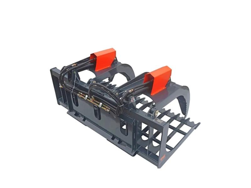 New TMG-SG84 Skeleton Grapple Skid Steer 84"