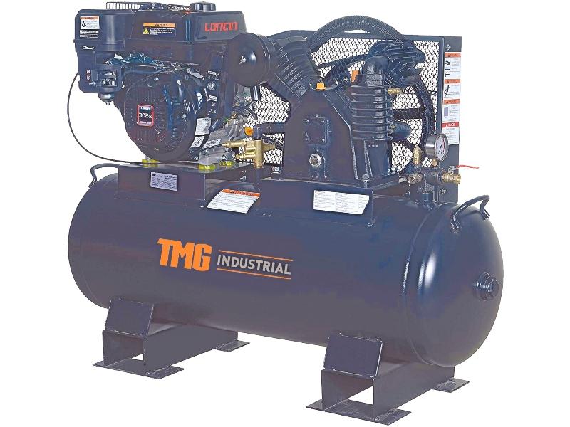 New TMG-GAC40 Air Compressor 40 Gallon Loncin