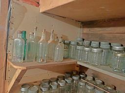 Large Selection of Jars