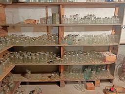 Large Selection of Jars