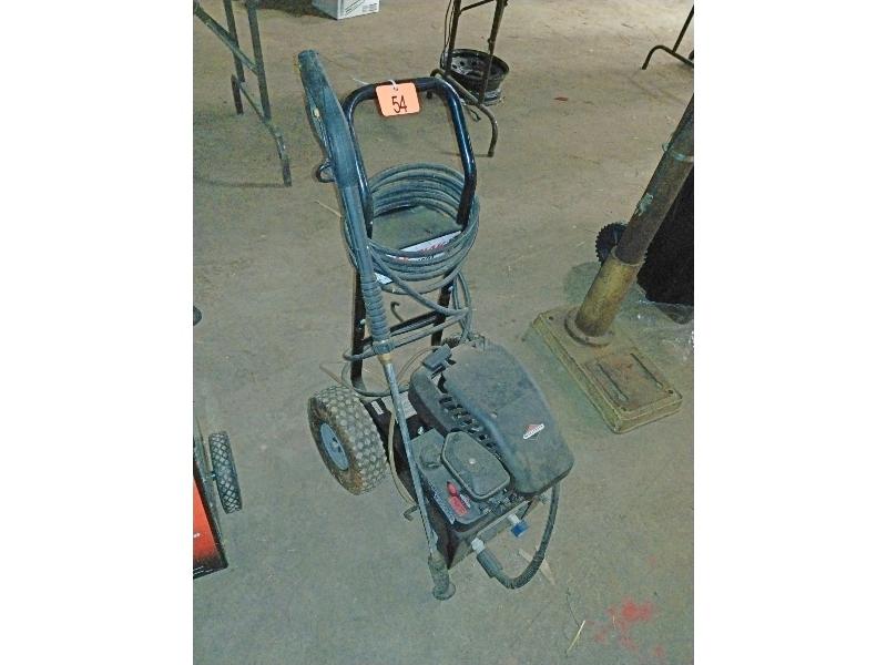 Kodiak Pressure Washer