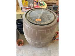 Rain Barrel - Like New