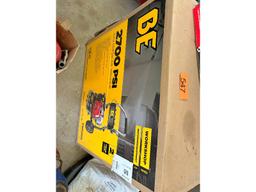 BE 2700 PSI Pressure Washer - New In Box