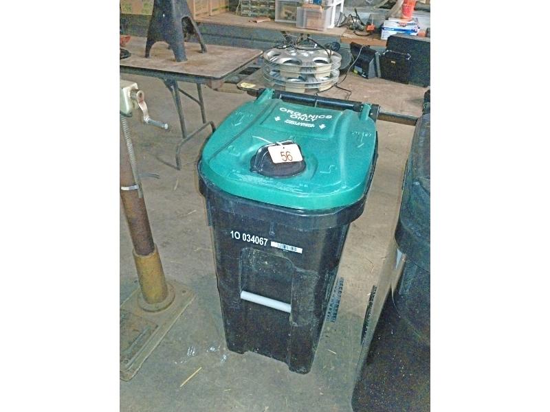 Organics Bin