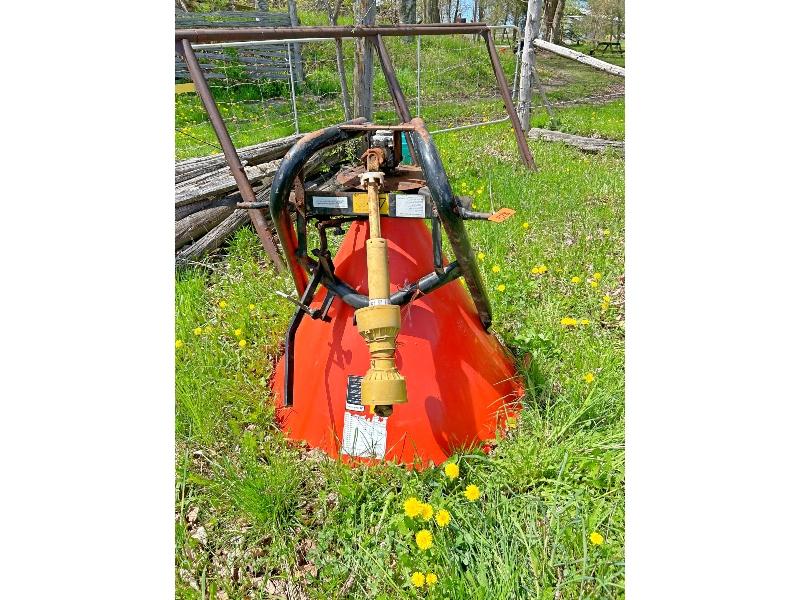 Befco 212 3 Pth Cone Spreader