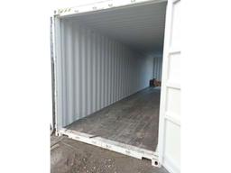 Single Trip 40' High Cube 5 Door Sea Container