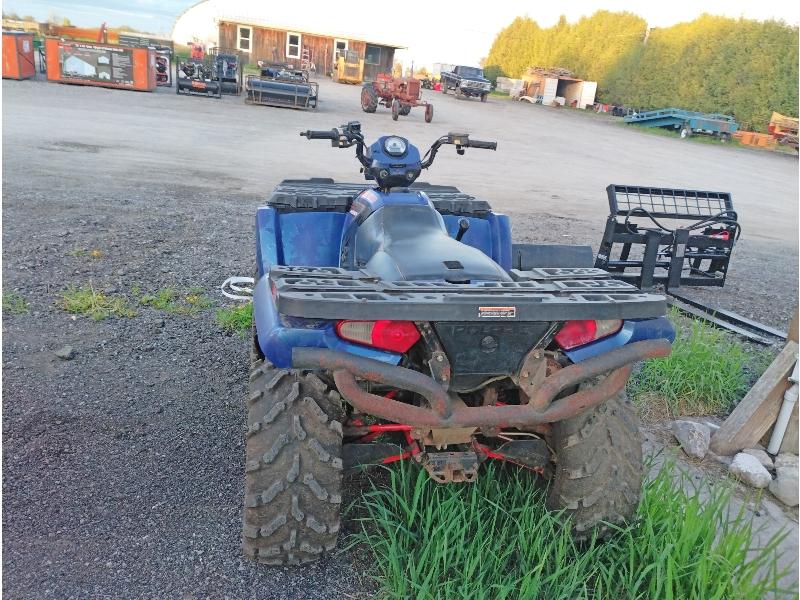 2005 Polaris 400 Sportsman - Has Ownership