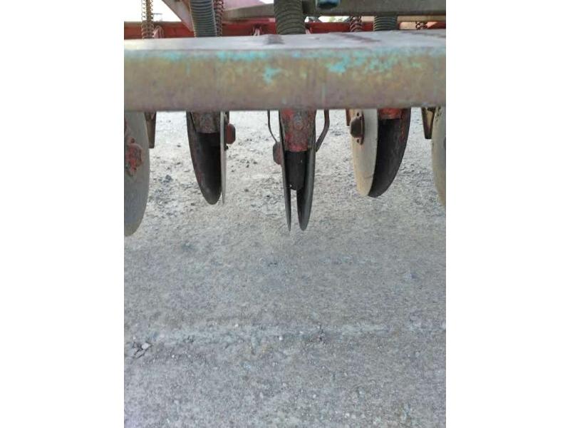 Massey Ferguson 33 Seed Drill